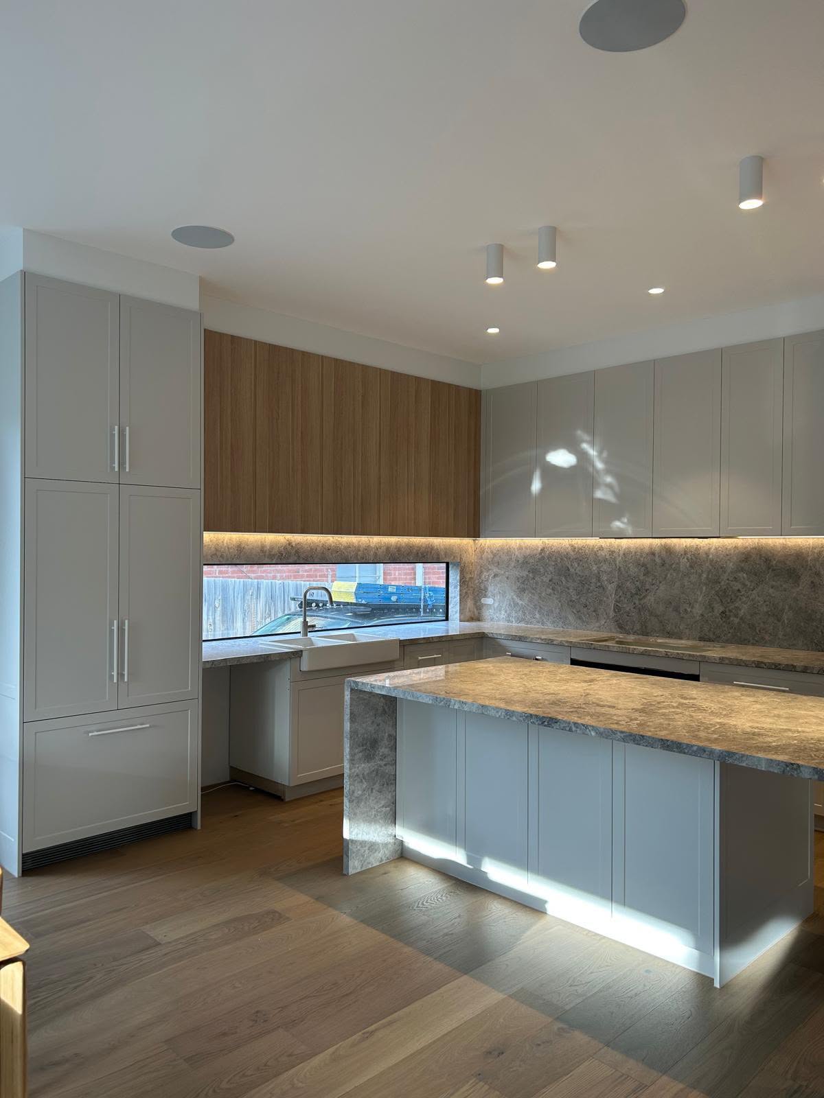 Bayridge — coastal luxury living space in Highett